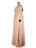 Lulus 100% Polyester Tan Casual Dress Size 2X - photo 5