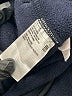 Uniqlo 100% Polyester Black Zip Up Hoodie Size 9 - 10 - photo 4