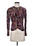IRO Purple Long Sleeve Blouse Size EU (FR) 34 / US 2 - photo 1