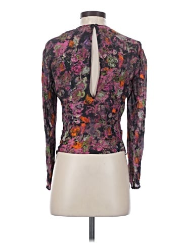 IRO Long Sleeve Blouse (view 2)