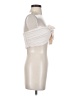 Stillwater 100% Viscose Ivory Sleeveless Top Size XS - photo 4