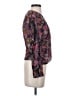 IRO Purple Long Sleeve Blouse Size EU (FR) 34 / US 2 - photo 4