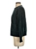 Habitat 100% Polyester Tweed Teal Pullover Sweater Size S - photo 5