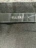 Ellery 100% Polyester Black 3/4 Sleeve T-Shirt Size 2 - photo 7