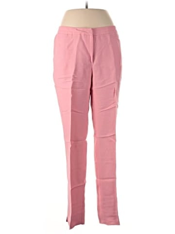 Dana Buchman Linen Pants (view 1)