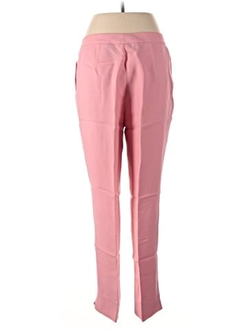 Dana Buchman Linen Pants (view 2)