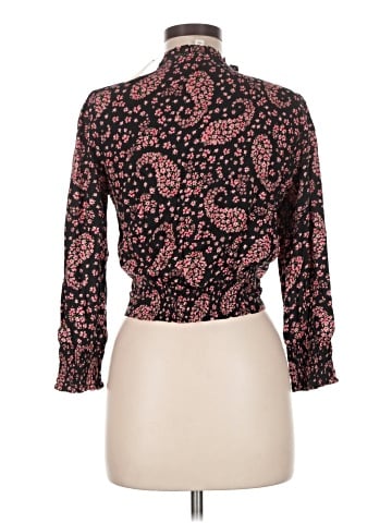 Miss Selfridge 3/4 Sleeve Blouse (view 2)