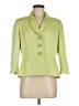 Le Suit 100% Polyester Green Blazer Size M (estimated) - photo 1