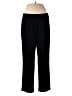 Susan Graver Solid Black Dress Pants Size M (petite) - photo 1