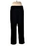 Susan Graver Solid Black Dress Pants Size M (petite) - photo 2