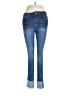 d.jeans Hearts Blue Jeans Size 6 - photo 1