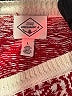 St. John's Bay Print Red Pullover Sweater Size L - photo 7
