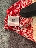 St. John's Bay Print Red Pullover Sweater Size L - photo 8