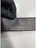 Gucci Black Leather Interlocking G Belt Size EU (IT) 44 - photo 5