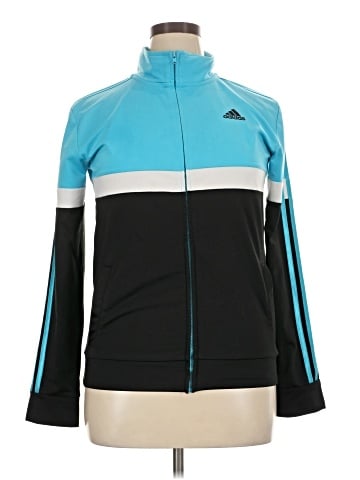 Adidas Track Jacket (view 1)