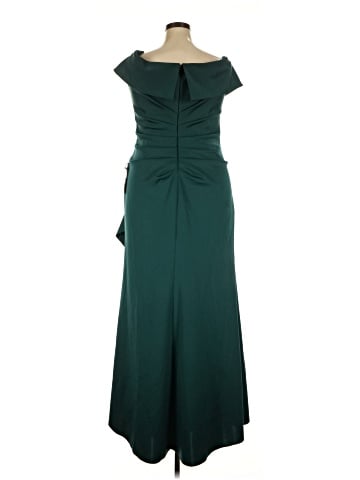 Xscape Cocktail Dress (view 2)