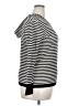 Coco + Carmen 100% Cotton Stripes Black Pullover Sweater Size XXL - photo 4