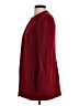 Dana Buchman 100% Wool Burgundy Wool Coat Size 4 - photo 5