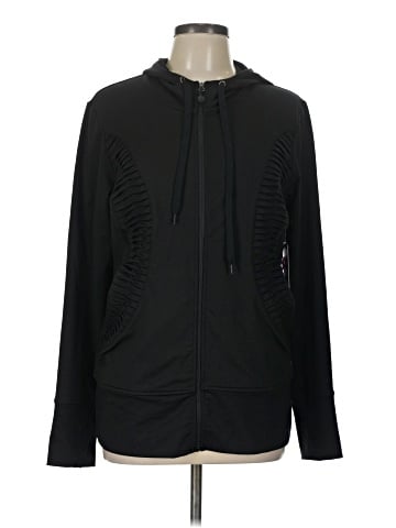 Soybu Zip Up Hoodie (view 1)