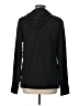Soybu Black Zip Up Hoodie Size L - photo 2