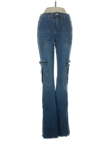 Indigo Rein Jeans (view 1)