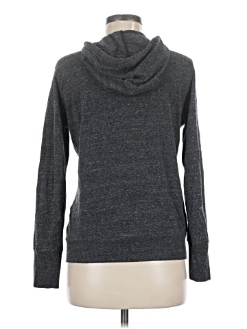 Touch Zip Up Hoodie (view 2)