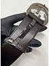 Gucci Black Leather Interlocking G Belt Size EU (IT) 44 - photo 7