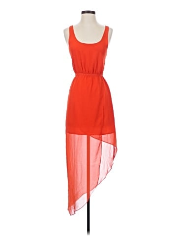 Silence and Noise Cocktail Dress (view 1)