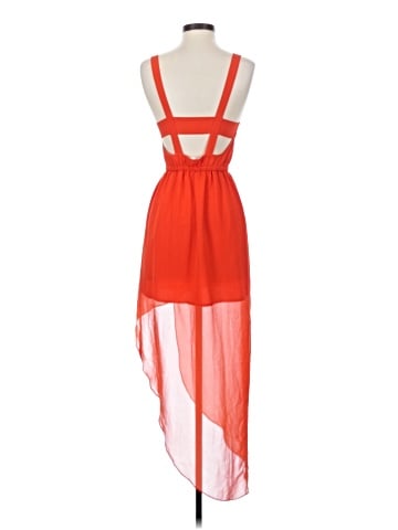 Silence and Noise Cocktail Dress (view 2)