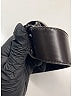 Gucci Black Leather Interlocking G Belt Size EU (IT) 44 - photo 4