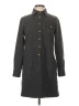 J.Crew 100% Wool Gray Wool Coat Size 2 (petite) - photo 1
