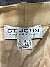 St. John Collection Solid Tan Casual Pants Size 12 - photo 7