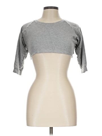 American Apparel 3/4 Sleeve T-Shirt (view 1)