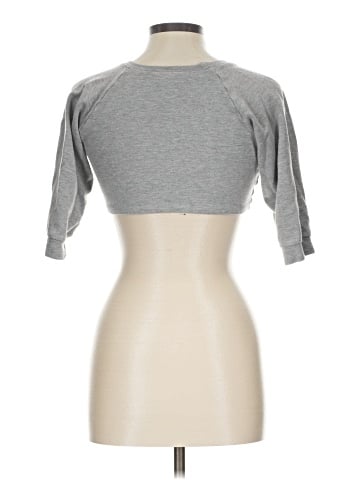 American Apparel 3/4 Sleeve T-Shirt (view 2)