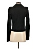 Elizabeth and James Black Blazer Size 4 - photo 2