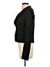 Elizabeth and James Black Blazer Size 4 - photo 5