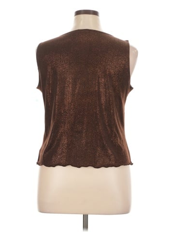 Cato Sleeveless Blouse (view 2)