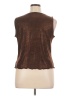 Cato Brown Sleeveless Blouse Size XL - photo 2