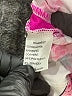 Tail Argyle Pink Short Sleeve Blouse Size XS - photo 8