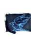 Harry Potter X Danielle Nicole 100% Polyurethane Blue Wristlet One size - photo 1
