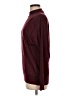 Pendleton 100% Virgin Wool Burgundy Wool Pullover Sweater Size M - photo 5