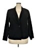 Torrid Black Blazer Size 2X Plus (2) - photo 1