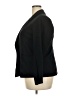 Torrid Black Blazer Size 2X Plus (2) - photo 5