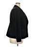Torrid Black Blazer Size 2X Plus (2) - photo 4