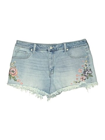 Mossimo Supply Co. Denim Shorts (view 1)