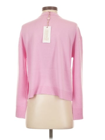LoveShackFancy Wool Pullover Sweater (view 2)