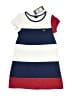 Tommy Hilfiger Color Block Blue Dress Size 7 - photo 1