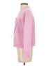 LoveShackFancy Hearts Pink Wool Pullover Sweater Size XS - photo 5