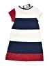 Tommy Hilfiger Color Block Blue Dress Size 7 - photo 2