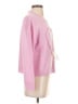 LoveShackFancy Hearts Pink Wool Pullover Sweater Size XS - photo 4